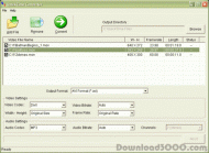 Dipro Quick Time Converter screenshot